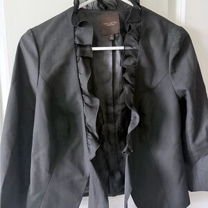 The Limited Women's Elegant Black Blazer